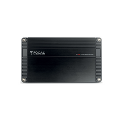 FOCAL COMPACT 4-CHANNEL CLASS D AMPLIFIER FPX4.800