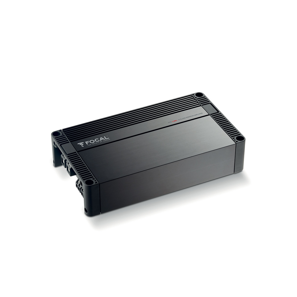 FOCAL COMPACT 4-CHANNEL CLASS D AMPLIFIER FPX4.800