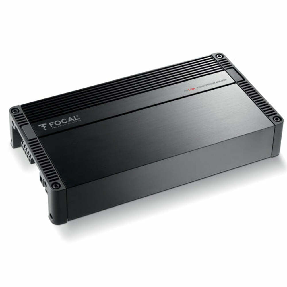 FOCAL COMPACT 5-CHANNEL CLASS D AMPLIFIER FPX5.1200