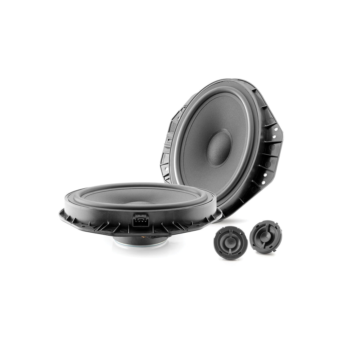 FOCAL FORD INSIDE 2-WAY 6X9 COAXIAL KIT ISFORD690