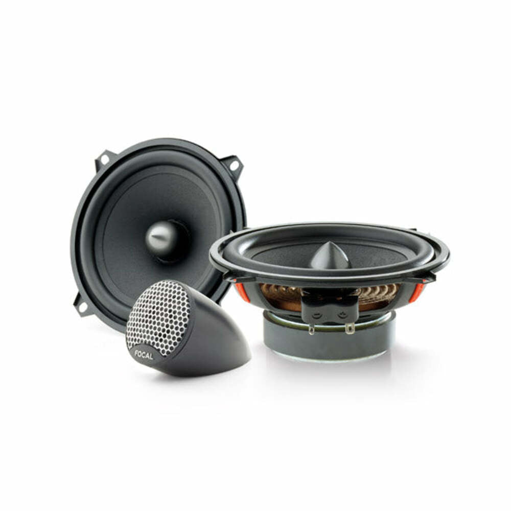 FOCAL UNIVERSAL 130mm 2-WAY SEPARATE WOOFER KIT ISU130