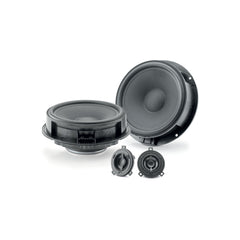 FOCAL VW 6.5 inch 2-WAY COMPONENT KIT ISVW165