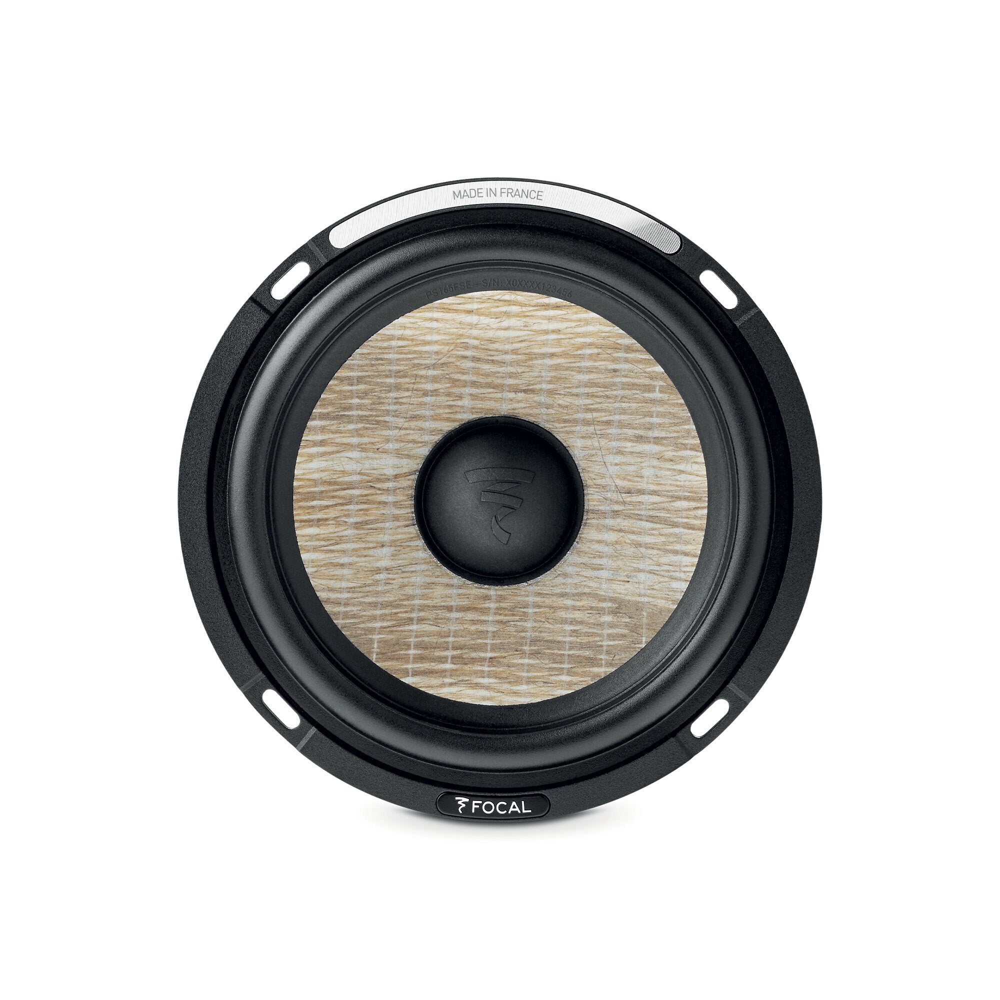 Comp R Shallow FOCAL EXPERT FLAX 2-WAY 6.5 inch SHALLOW COMP KIT PS165FSE – JBs Power ...