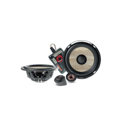 FOCAL EXPERT FLAX 2-WAY 6.5 inch SHALLOW COMP KIT PS165FSE