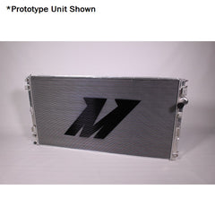 Mishimoto MMRAD-F2D-11S Ford 6.7L Powerstroke Aluminum Secondary Radiator 2011-2016  MMRAD-F2D-11S