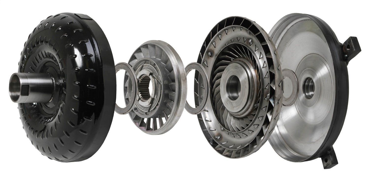 Hays 97-2G28Q CONVERTER, C-6 1.848 CP 28-3200 STALL