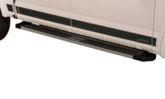 Putco 9751425BPFD Ford Black Platinum Rocker Panels