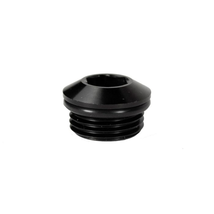 Fleece Performance 9/16inch-18 Hex Socket Plug w/ O-Ring FPE-SP-91618