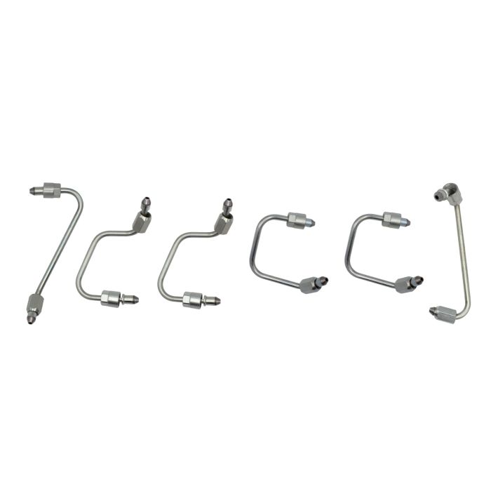 Fleece Performance 07.5-18 6.7L Ram 2500/3500 Cummins Fuel Injection Line Set pn fpe-fl-cumm-set