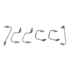 Fleece Performance 07.5-18 6.7L Ram 2500/3500 Cummins Fuel Injection Line Set pn fpe-fl-cumm-set