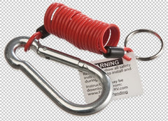 Fastway 80-01-2140 Zip 4' Breakaway Cable