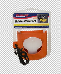 Fastway 82-00-3126 Hitch Shin Guard- Orange with wire Tether