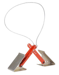 Fastway 84-00-4000 ONEstep Wheel Chock Adjustable 16"-24"