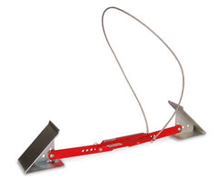 Fastway 84-00-4150 XL Onestep Wheel Chock Adjustable 16"-36"