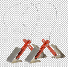 Fastway 84-00-4840 Double Pack Chocks (2 Onestep's In One Package)