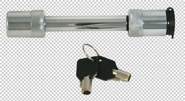 Fastway 86-00-3160 Fastway 5/8" Locking Hitch Pin - Long Span for 2.5" Receviers