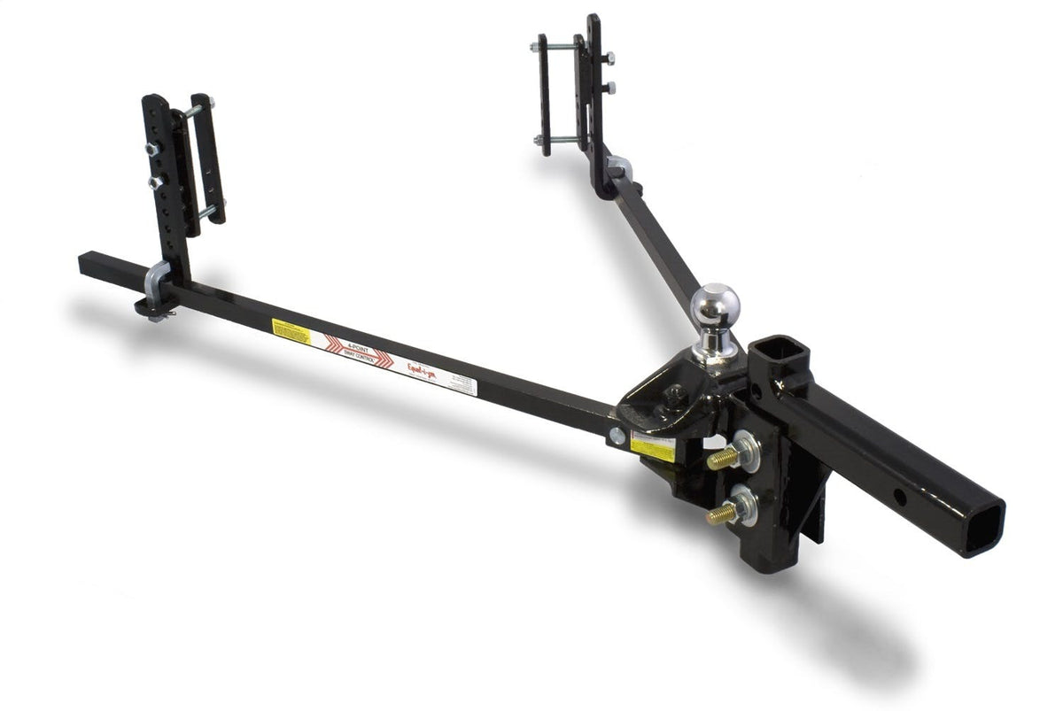 Fastway 90-00-0400 4K Equal-i-zer 4-Point Sway Control Hitch
