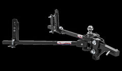 Fastway 92-00-0800 E2 8,000 Lbs Trunion Weight Distributing Hitch