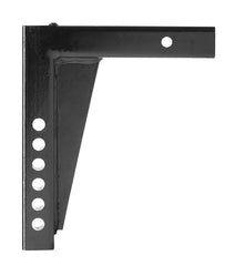 Fastway 92-02-4315 8" drop x NO RISE x 13" Length (4015) adj. E2 shank