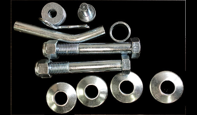 Fastway 92-02-9600 e2 Bolt Pack Hardware Only