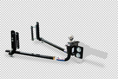 Fastway 94-00-1033 10K RB No Shank e 2-point sway control hitch