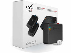 FORTIN 1-WAY LONG-RANGE RF KIT INCLUDED ALL-IN-ONE REMOTE STARTER KIT WITH 2 1-BUTTON REMOTES EVO-ONE-411-PKG