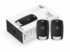 FORTIN EVO 9 SERIES - 2-WAY ULTRA LONG-RANGE FM 900 MHZ LORA SST WITH 2 1-BUTTON REMOTES EVO-ONE-912-PKG