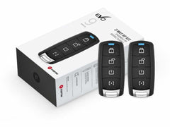 FORTIN EVO 9 SERIES - 2-WAY ULTRA LONG-RANGE FM 900 MHZ LORA? SST WITH 2 4-BUTTON REMOTES EVO-ONE-942-PKG