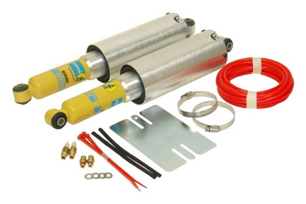 DISCONTINUED - Firestone Ride-Rite Level-Rite Air Helper Spring Kit 1005