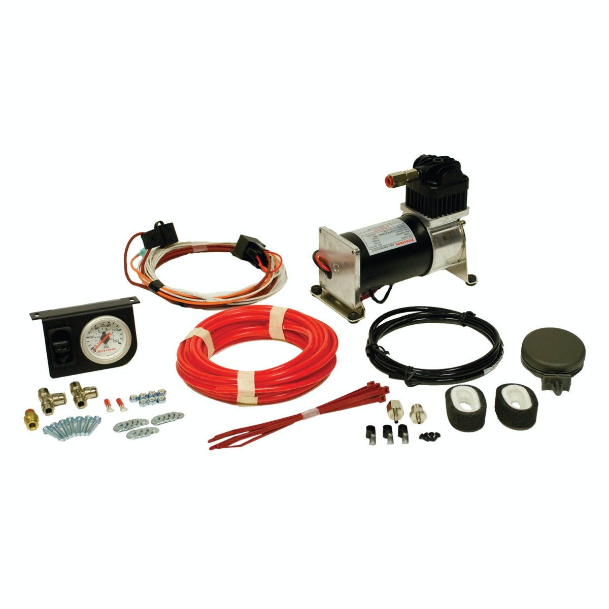 Firestone Ride-Rite 2097 Heavy Duty Air Cmd-S