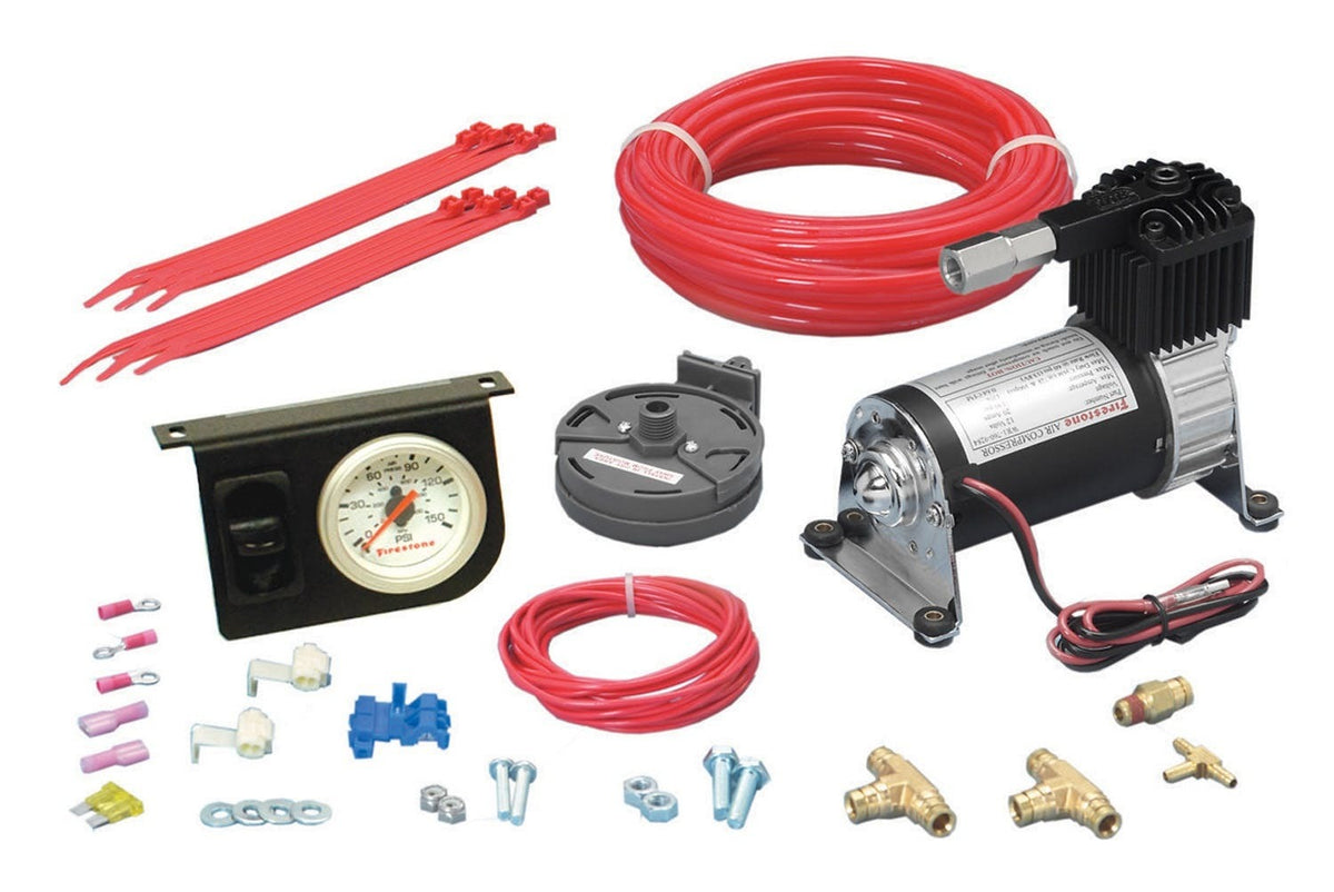 Firestone Ride-Rite 2158 Air Cmd-S
