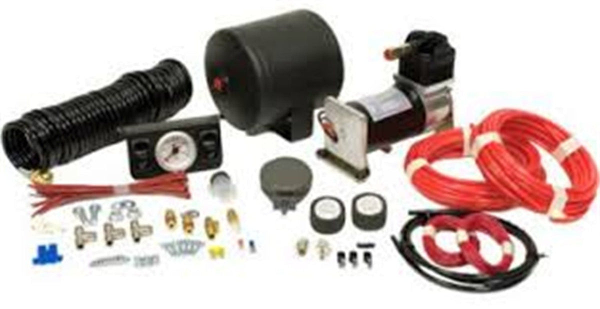 Firestone Ride-Rite 2549 Xtreme Air Cmd-D