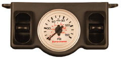 Firestone Ride-Rite 2574 Plastic Dual Pneumatic White Gauge