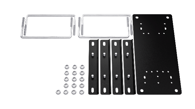 Firestone Air Command Analog Extreme Mounting Plate - No. 2636