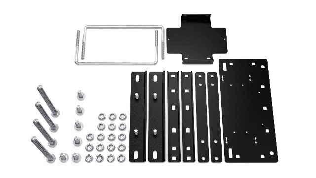 Firestone Air Command Dual Wireless Extreme Mounting Plate - No. 2645