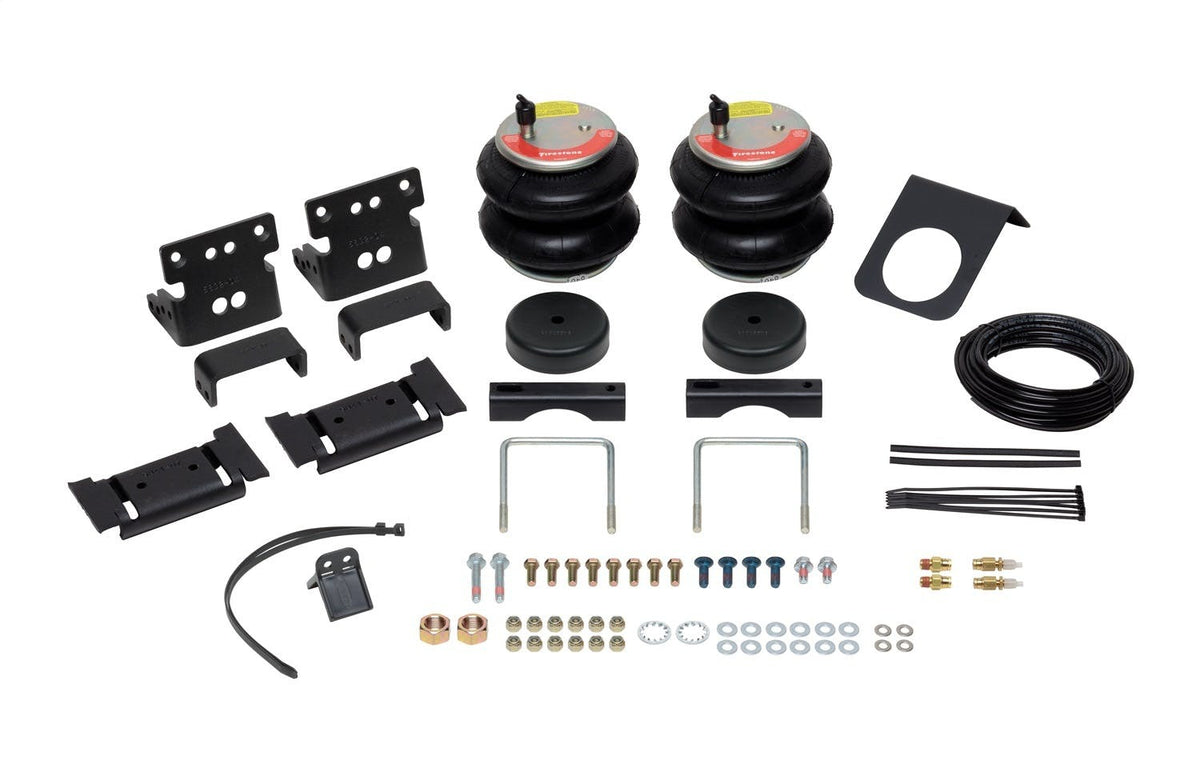 Firestone Ride-Rite 2701 RAM 2500/3500 (03-12)-RED LABEL
