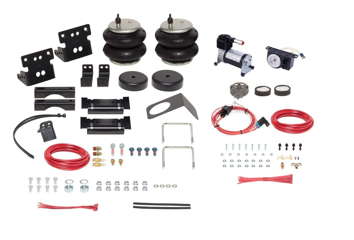 Firestone Ride-Rite 2805 Ram 2500/3500 (03-12) All-In-One Analog