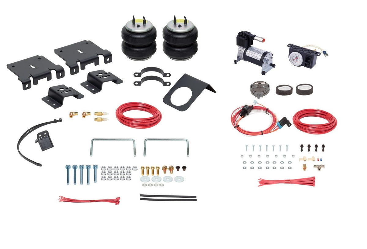 Firestone Ride-Rite 2809 C2500HD/C3500 (01-10) All-In-One Analog