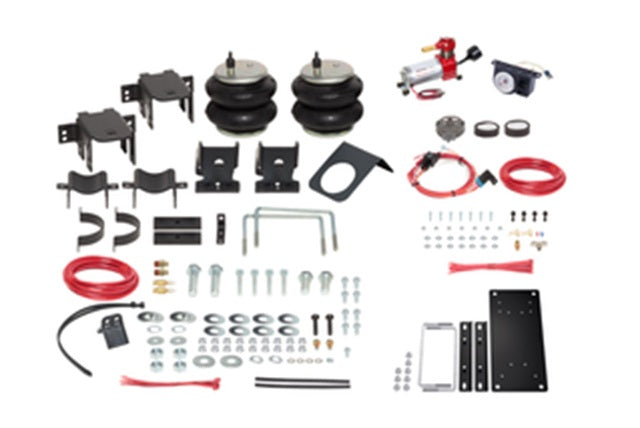Firestone Ride-Rite 2863 Ford F250/F350 2WD/4WD All-In-One Analog