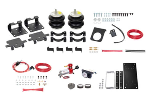 Firestone Ride-Rite 2873 GM Silverado/Sierra 2500/3500HD 2WD/4WD All-In-One Analog