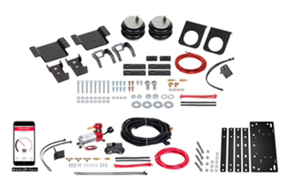 Firestone Ride-Rite 2876 Toyota Tacoma 4WD All-In-One Wireless