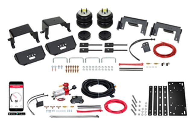 Firestone Ride-Rite 2878 Ford F150 2WD/4WD All-In-One Wireless
