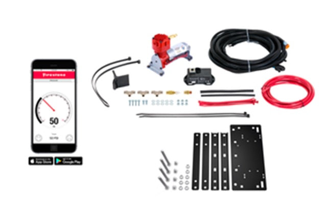 Firestone Air Command Single Wireless App Heavy - No. 2921