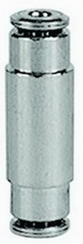 Firestone Ride-Rite 3079 Union 1/4 Tubing Nickel (10 per pack)