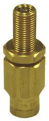 Firestone Ride-Rite 3098 Inflation Valve 1/4 Nickel 25 per pack
