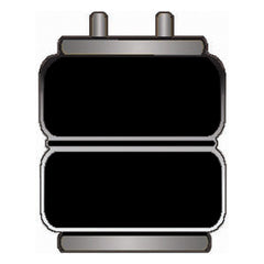 Firestone Ride-Rite 6762 268C 1/4 OFF 2BT BN