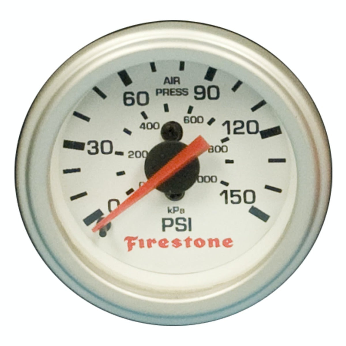 Firestone Ride-Rite 9181 White Face Sng GA Only