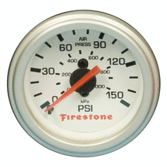 Firestone Ride-Rite 9181 White Face Sng GA Only