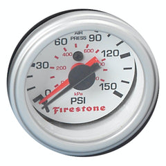 Firestone Ride-Rite 9201 White Fac Dual GA Only