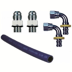 FASS Diesel Fuel Systems BBRK-1001 RAM Replacement Banjo Bolts 24 V For 98.5-12 Dodge RAM 2500/3500 FASS